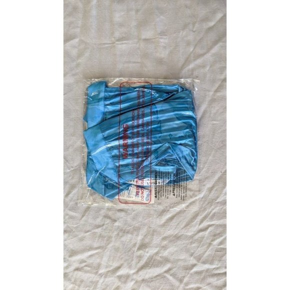 L'idee Renaissance Top Cloud Blue Size 10 BNWT - Picture 9 of 11